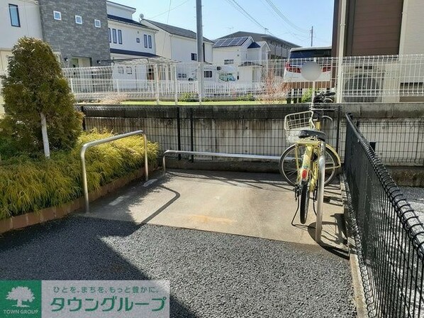 プロムナードIIIの物件内観写真